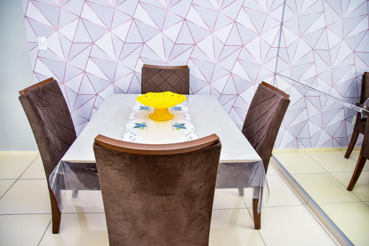 Apartament Apto C Wi-Fi A Beira-Mar Na Praia Jardim Real Sp Praia Grande  Zewnętrze zdjęcie
